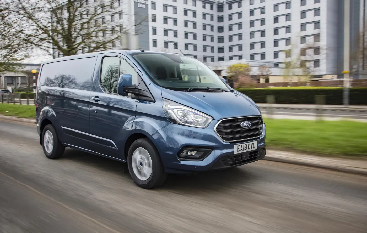 The Ford Transit